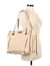 Maje Solid Ivory Tote One size - photo 2
