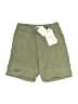 Zara Solid Green Athletic Shorts Size 6 - photo 1