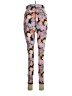 Wavvy Print Pink Casual Pants Size L - photo 2