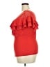 Check It Out Red Short Sleeve Top Size XXL (2XL) - photo 5