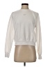 Nike White Sweatshirt Size S - photo 1