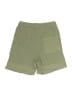 Zara Solid Green Athletic Shorts Size 6 - photo 2