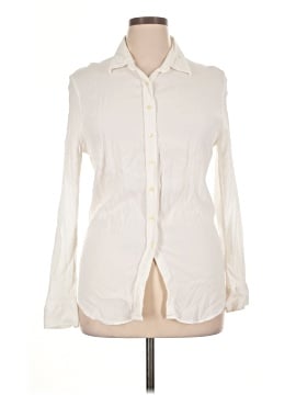 The Shirt by Rochelle Behrens Long Sleeve Blouse (view 1)