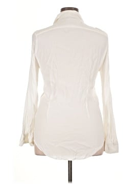 The Shirt by Rochelle Behrens Long Sleeve Blouse (view 2)