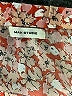Max Studio 100% Polyester Paisley Red Casual Skirt Size S (estimated) - photo 4