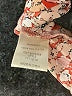 Max Studio 100% Polyester Paisley Red Casual Skirt Size S (estimated) - photo 5