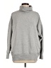 Aerie Gray Turtleneck Sweater Size M - photo 1