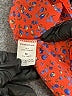 Sienna Sky 100% Polyester Orange Sleeveless Blouse Size M - photo 8