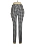 Savion Houndstooth Black Casual Pants Size L - photo 1