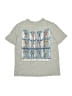 Marvel Silver Short Sleeve T-Shirt Size S (kids) - photo 1