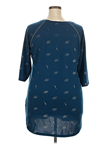 Harry Potter 3/4 Sleeve Top (view 2)