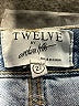 On Twelfth 100% Cotton Hearts Blue Jeans Size 27 waist - photo 7