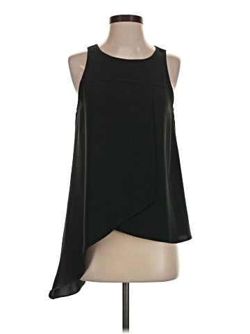 Amanda Uprichard Sleeveless Blouse (view 1)