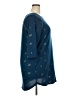 Harry Potter Blue 3/4 Sleeve Top Size 3X - photo 4