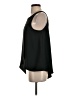 Amanda Uprichard 100% Polyester Black Sleeveless Blouse Size S - photo 5