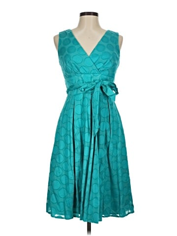 Rabbit Rabbit Rabbit Designs Cocktail Dress (view 1)