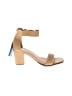 White Mountain Tan Sandals Size 11 - photo 1