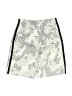 Adidas 100% Recycled Polyester Camo Silver Athletic Shorts Size 6 - photo 2