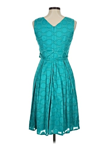 Rabbit Rabbit Rabbit Designs Cocktail Dress (view 2)