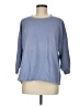 Gap Blue Pullover Sweater Size M - photo 1