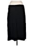 Eileen Fisher Solid Black Formal Skirt Size 1X - photo 2