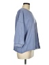 Gap Blue Pullover Sweater Size M - photo 4