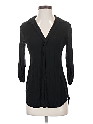 Splendid 3/4 Sleeve Blouse (view 1)