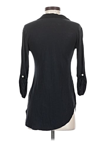 Splendid 3/4 Sleeve Blouse (view 2)