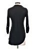 Splendid Black 3/4 Sleeve Blouse Size XS - photo 2
