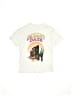 Stella McCartney Ivory Short Sleeve T-Shirt Size 10 - photo 1