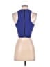 T by Alexander Wang Blue Tank Top Size 2 - photo 2