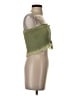 Cider Green Sleeveless Top Size S - photo 4