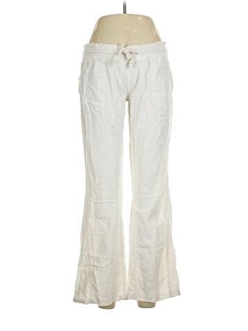 Roxy Linen Pants (view 1)