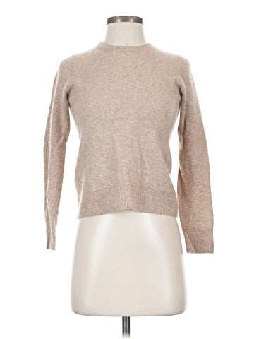 Quince Long Sleeve Turtleneck (view 1)