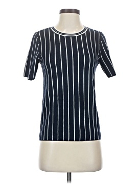 Ann Taylor Factory Short Sleeve Turtleneck