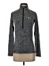 Under Armour Gray Track Jacket Size S - photo 1