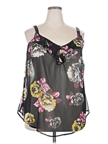 Avenue Sleeveless Blouse (view 1)