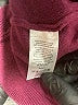 Ann Taylor LOFT Burgundy Pullover Sweater Size M - photo 8