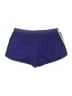 Adidas 100% Polyester Purple Athletic Shorts Size L (estimated) - photo 2