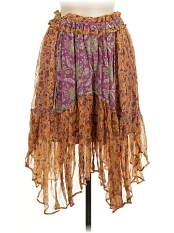 Antik Batik Casual Skirt (view 1)