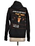 McLaren Black Pullover Hoodie Size S - photo 2