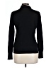Time and Tru Black Turtleneck Sweater Size L - photo 2