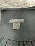 Ann Taylor 100% Polyester Black Short Sleeve Blouse Size M - photo 7