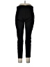 Ann Taylor LOFT 100% Polyester Black Active Pants Size L - photo 2