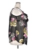 Avenue 100% Polyester Gray Sleeveless Blouse Size 18 - 20 Plus - photo 4