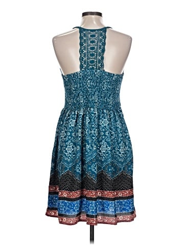 Xhilaration Cocktail Dress (view 2)