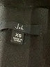 Joh 100% Polyester Black Coat Size XS - photo 6