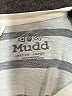 Mudd Ivory Short Sleeve Top Size XL - photo 7
