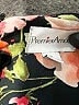 premier amour Floral Black Jumpsuit Size 6 - photo 5
