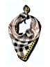 Unbranded Ivory Scarf One size - photo 1